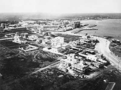 Le ville antiche sul mare di Bari